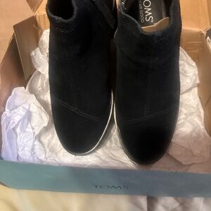 Maude Bootie (Women) TOMS - 7